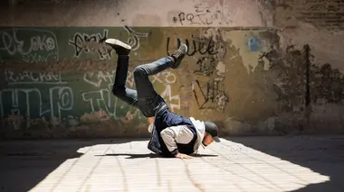 Breakdancing : World Series