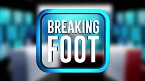 Breaking Foot