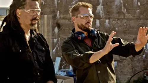 Breaking Point E01 Limousine