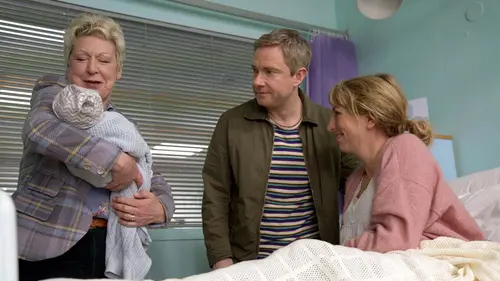 Breeders S01E01 Je dors pas en streaming