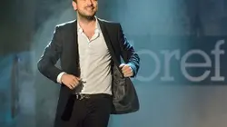 Visuel de Bref, on est sur scène à Montreux 2012