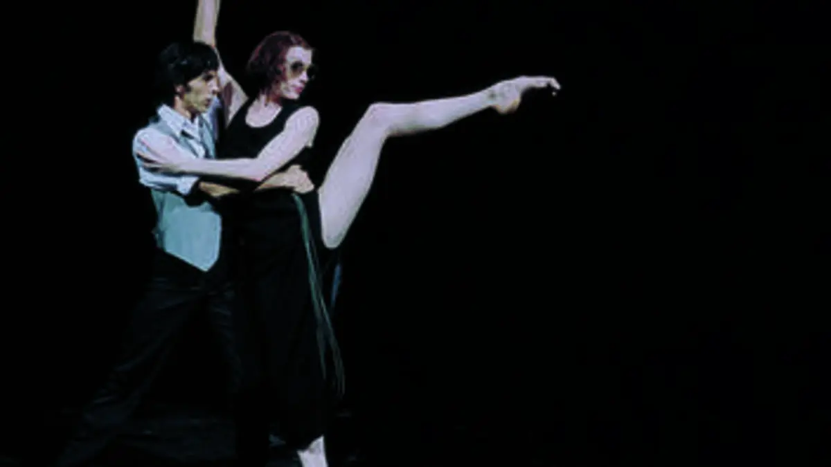 Brel-Barbara : une chorégraphie de Maurice Béjart