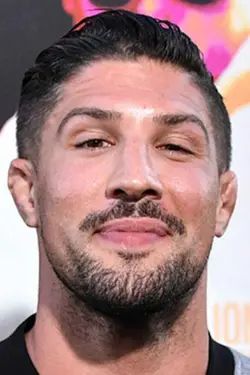 Photo de Brendan Schaub