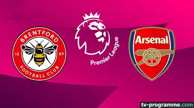 Brentford / Arsenal Football Premier League 2023/2024