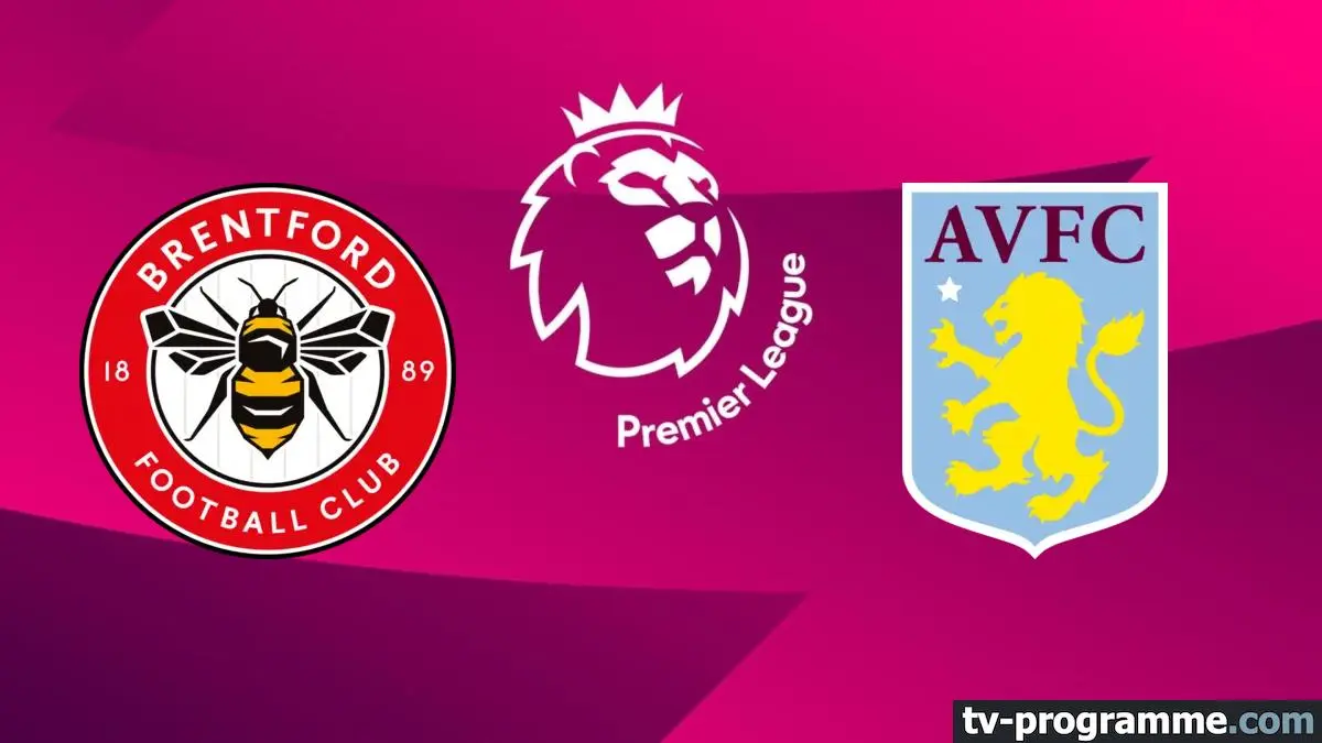 Brentford / Aston Villa Football Premier League 2025-2026