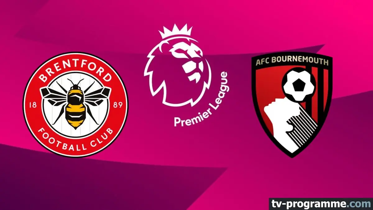 Brentford / Bournemouth Football Premier League 2025-2026