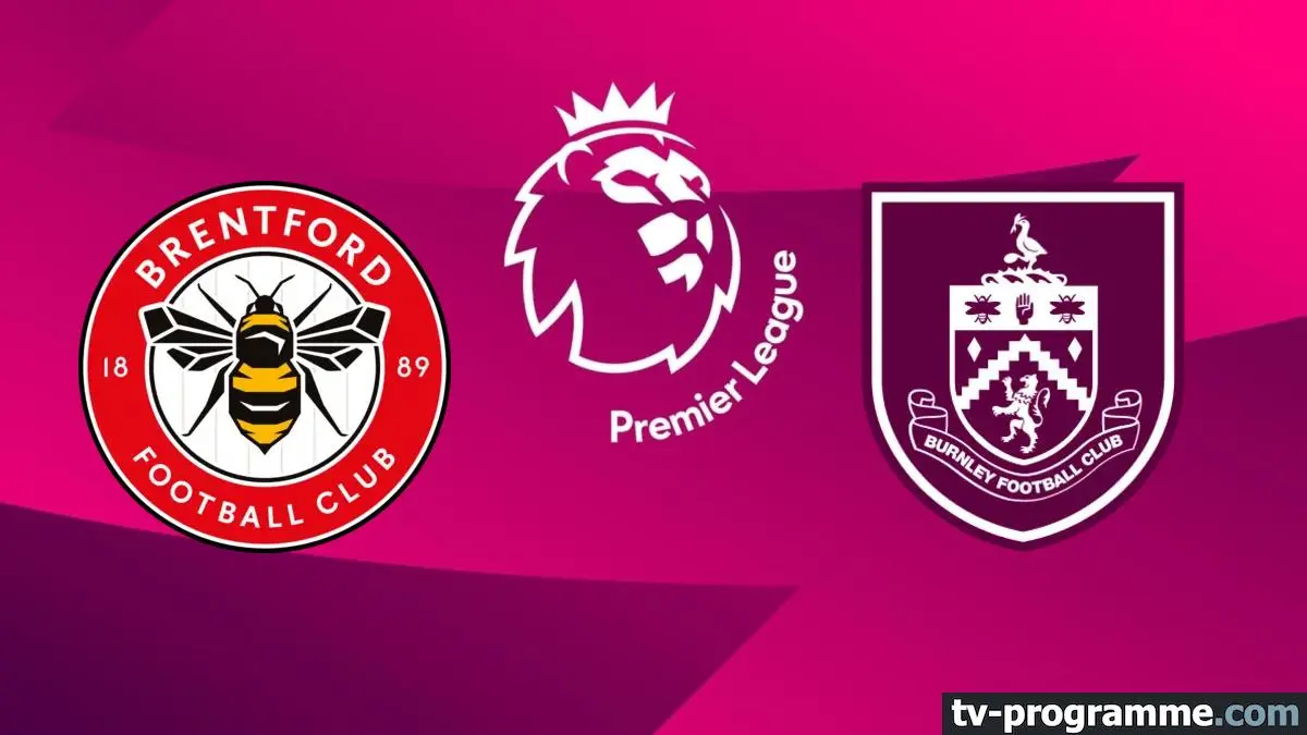 Brentford / Burnley Football Premier League 2025-2026
