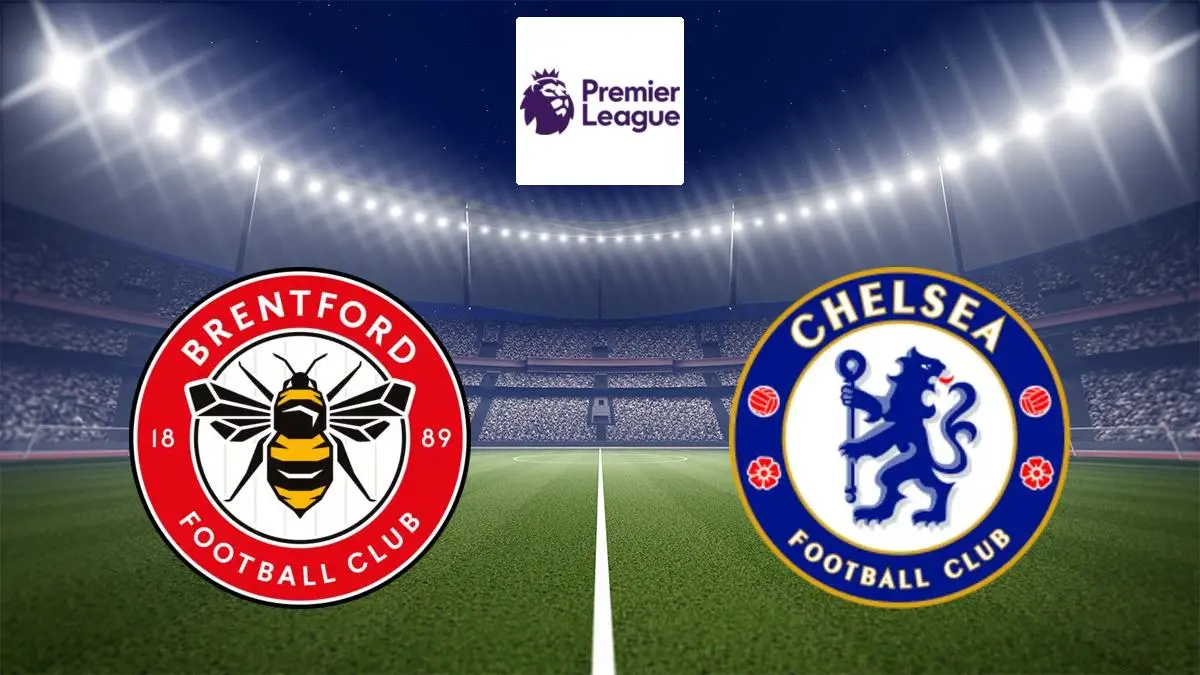 Brentford / Chelsea Football Premier League 2023/2024