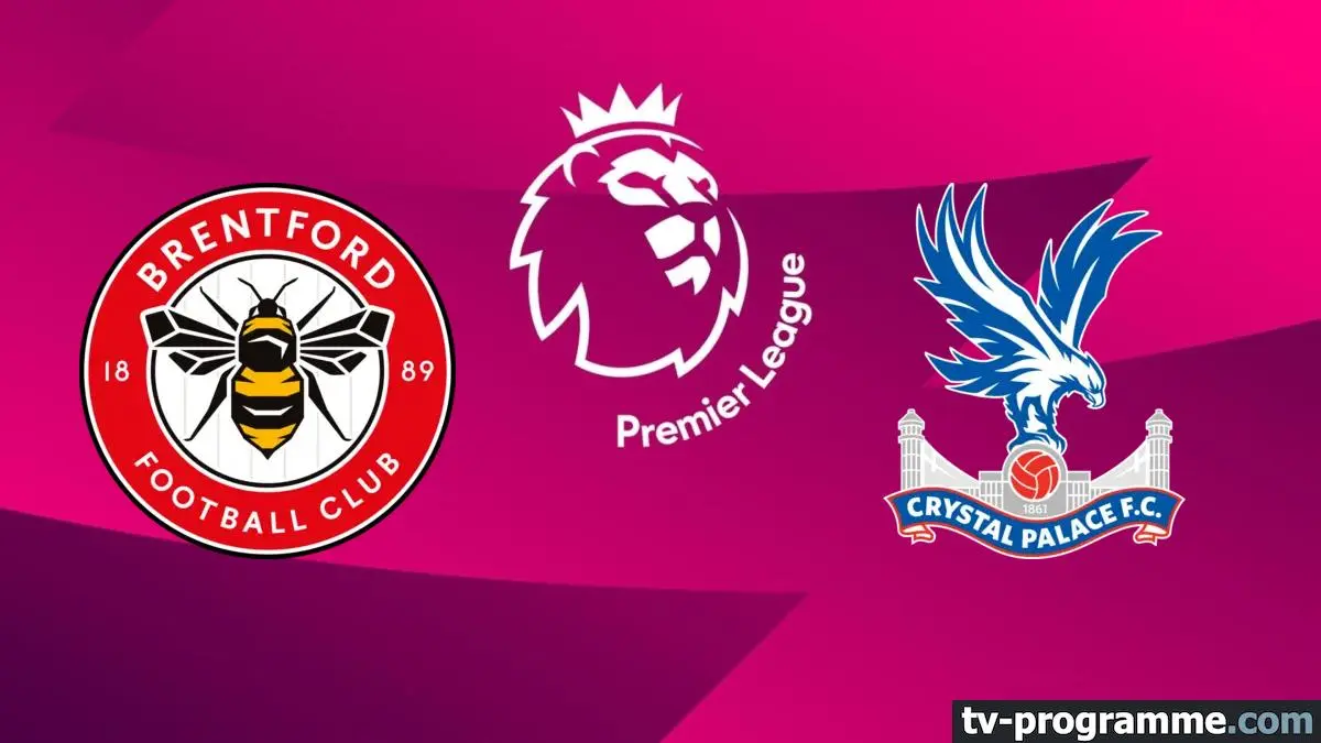 Brentford / Crystal Palace Football Premier League 2024/2025
