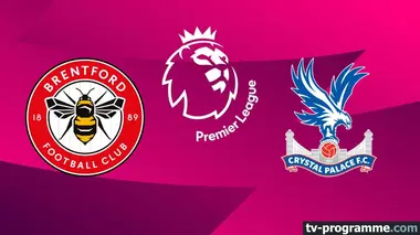 Brentford / Crystal Palace Football Premier League 2024/2025