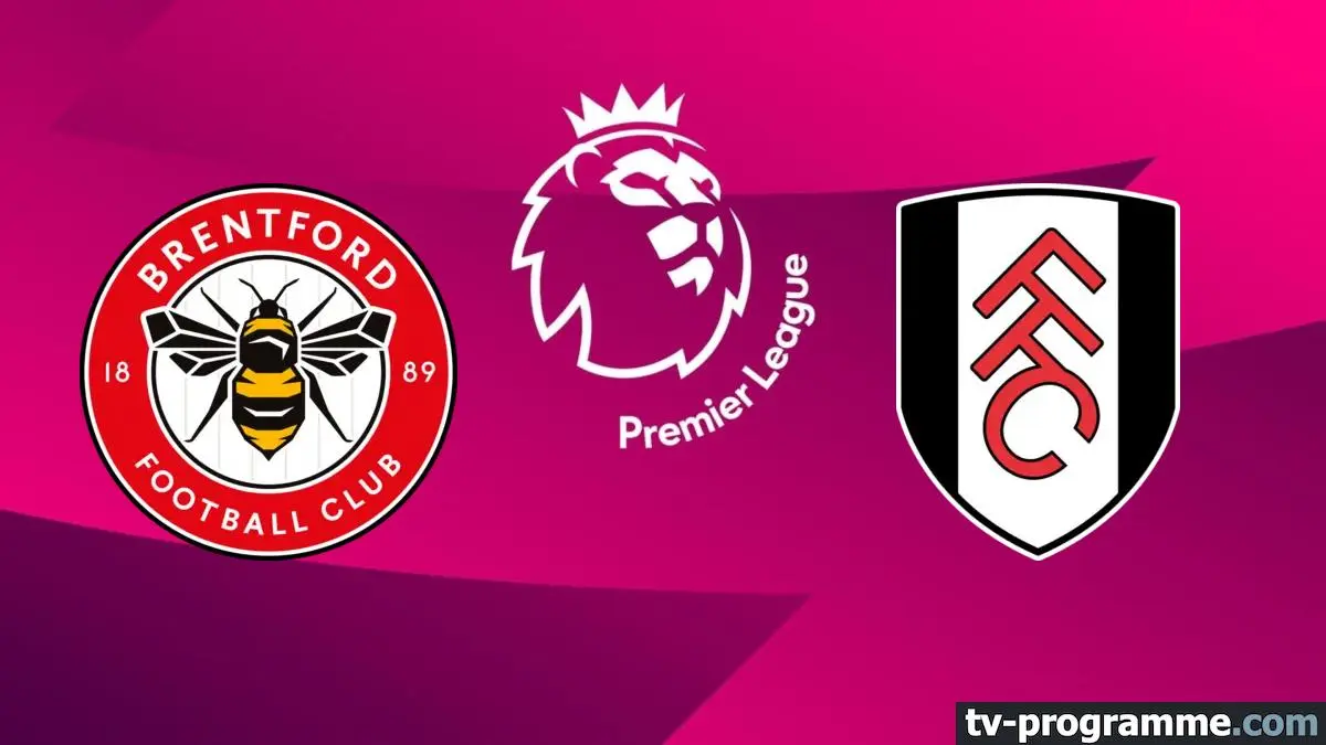 Brentford / Fulham Football Premier League 2025-2026
