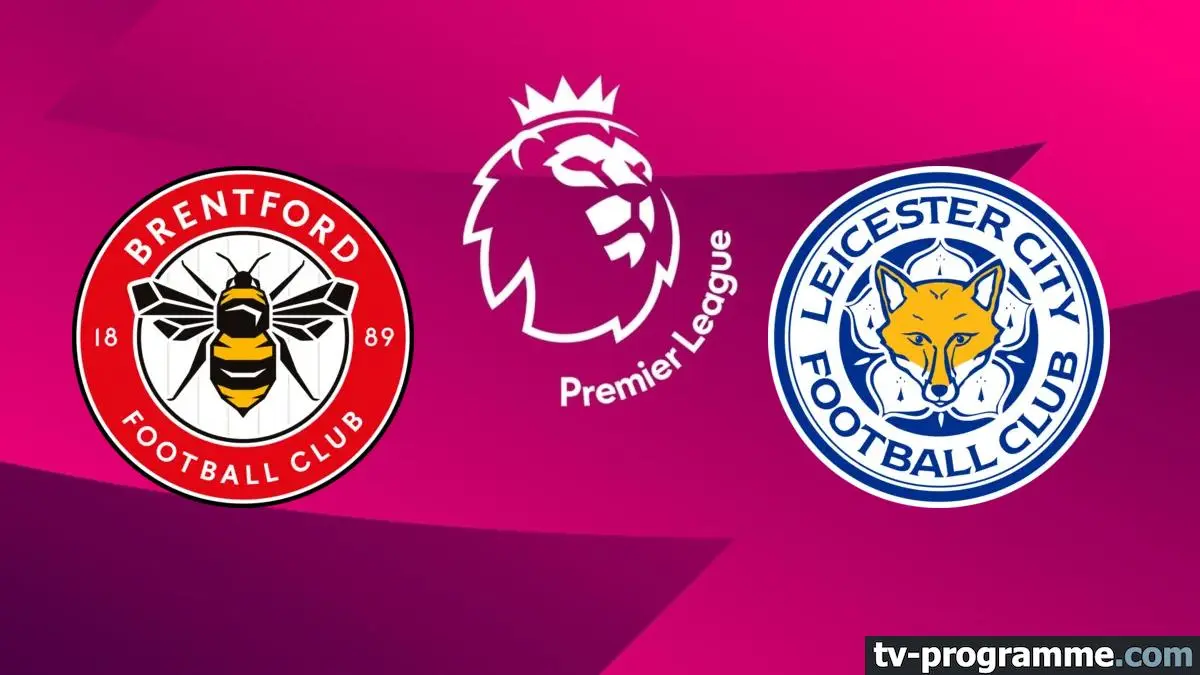 Brentford / Leicester City Football Premier League 2024-2025
