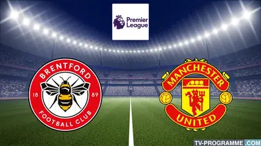 Brentford / Manchester United Football Premier League 2023/2024