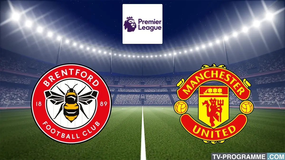 Brentford / Manchester United Football Premier League 2025-2026