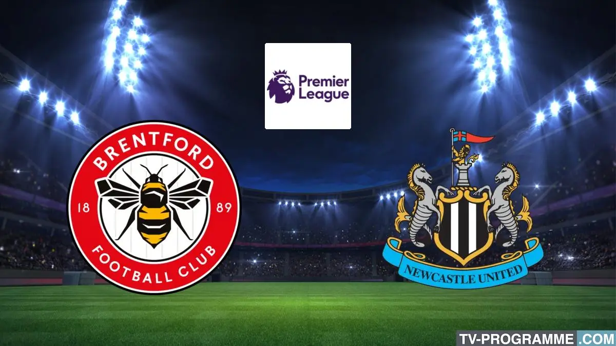 Brentford / Newcastle Football Premier League 2024-2025