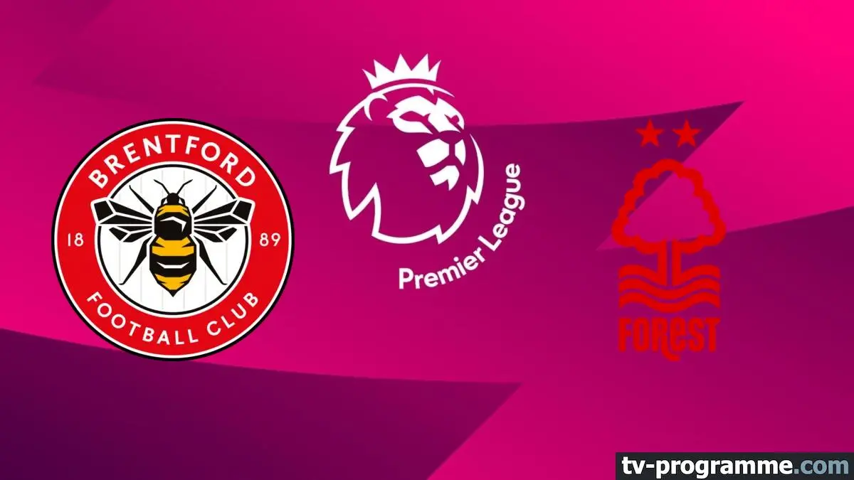 Brentford / Nottingham Forest Football Premier League 2025-2026