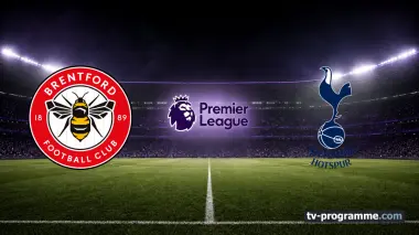 Brentford / Tottenham Football Premier League 2024-2025