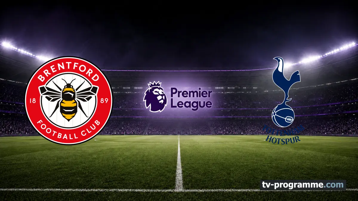 Brentford / Tottenham Football Premier League 2026-2027