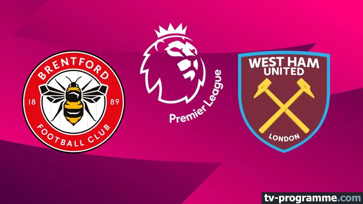 Brentford / West Ham Football Premier League 2025-2026