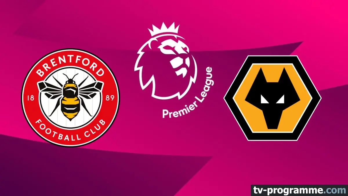 Brentford / Wolverhampton Football Premier League 2024-2025