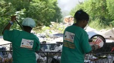 Brésil, 20 ans après le Sommet planète Terre