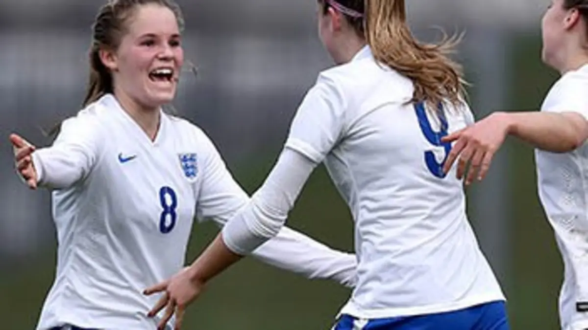 Brésil / Angleterre Football Coupe du monde U17 féminine 2016