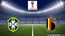 Brésil / Belgique