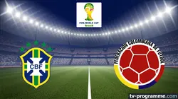 Brésil / Colombie