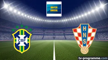 Brésil - Croatie