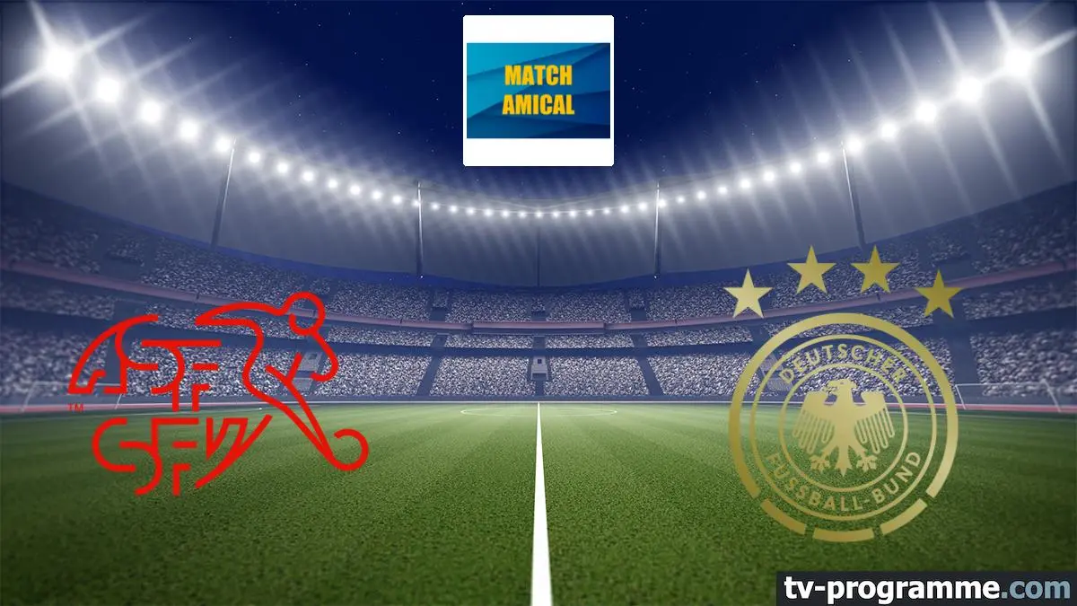 Visuel de Brésil / France - Football Match amical international 2026