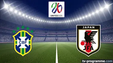 Brésil / Japon Football Coupe du monde 2026