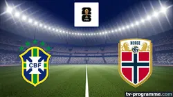 Brésil / Norvège