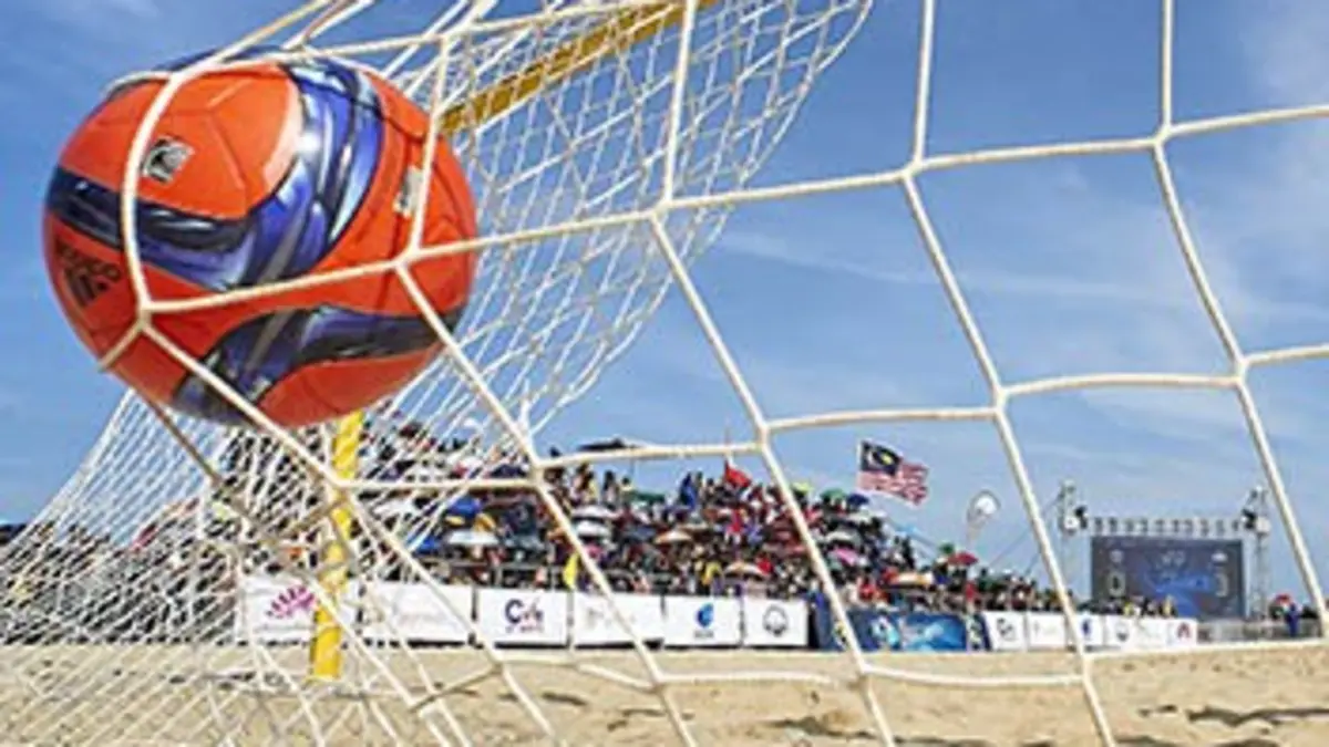 Brésil / Tahiti Beach soccer Coupe du monde 2017