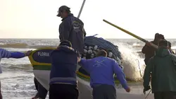 Brésil, une vie de pêcheurs