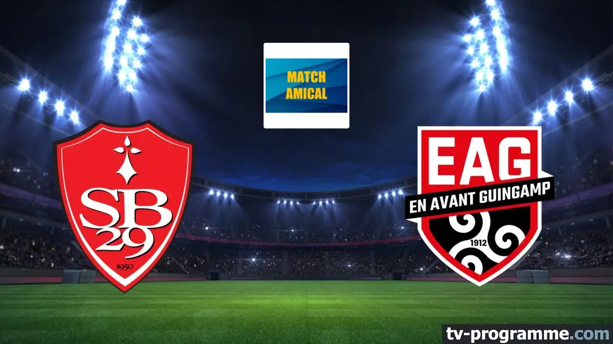 Brest / Guingamp