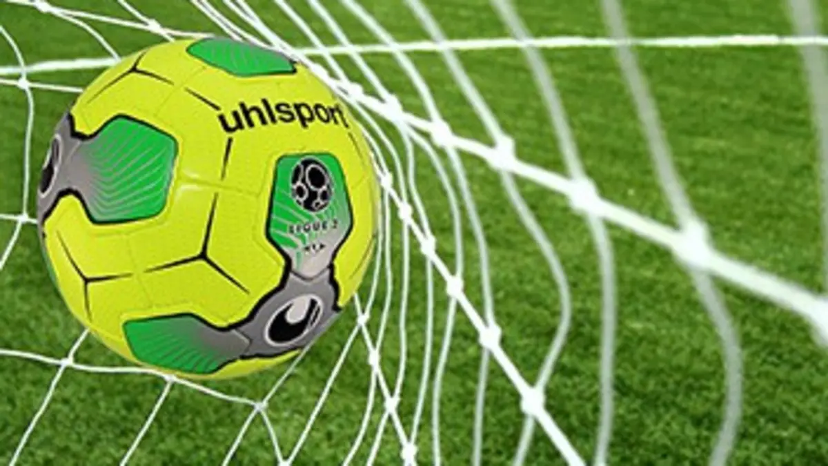 Brest / Sochaux Football Championnat de France Ligue 2 2016/2017