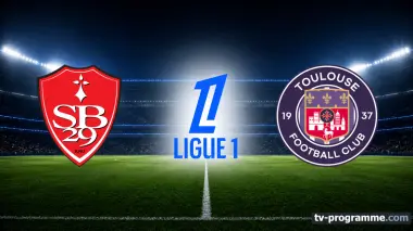 Brest / Toulouse Football Ligue 1 McDonald's 2026-2027