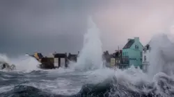 Bretagne : alerte tempêtes