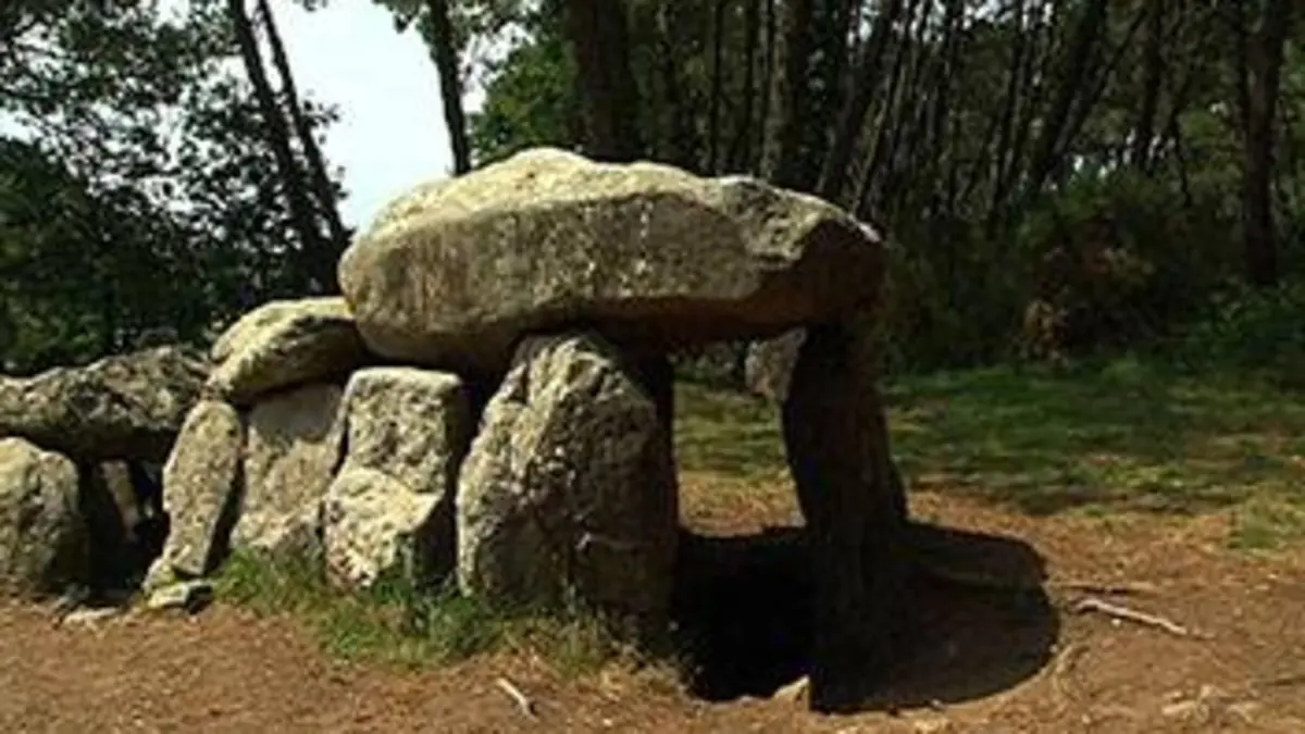 Bretagne Sud : La mer, la terre, le temps