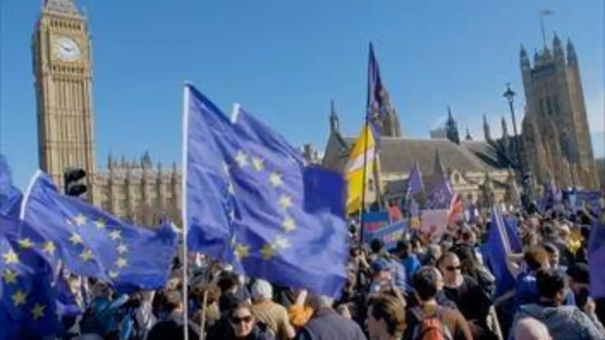 Brexit, le combat des 48%