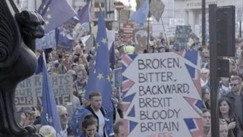 Brexit, les coulisses d'un divorce