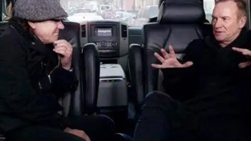 Brian Johnson's A Life a on The Road