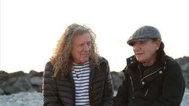 Robert Plant, quand ACDC rencontre Led Zeppelin