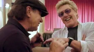 Roger Daltrey, quand ACDC rencontre The Who