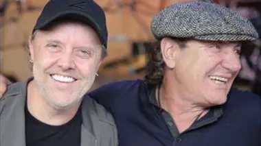 Nick Mason, quand ACDC rencontre Pink Floyd