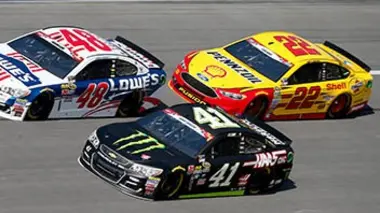Brickyard 400 NASCAR Sprint Cup Series 2017