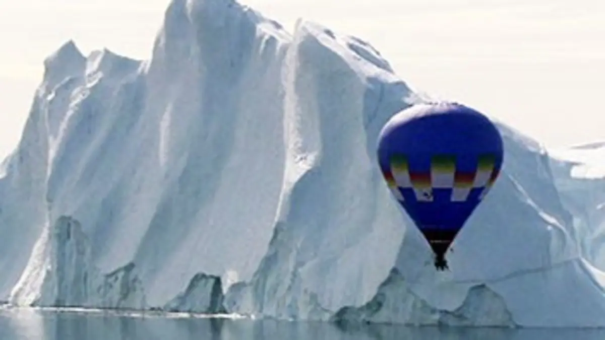 Bricoleurs de génie Rêve de glace