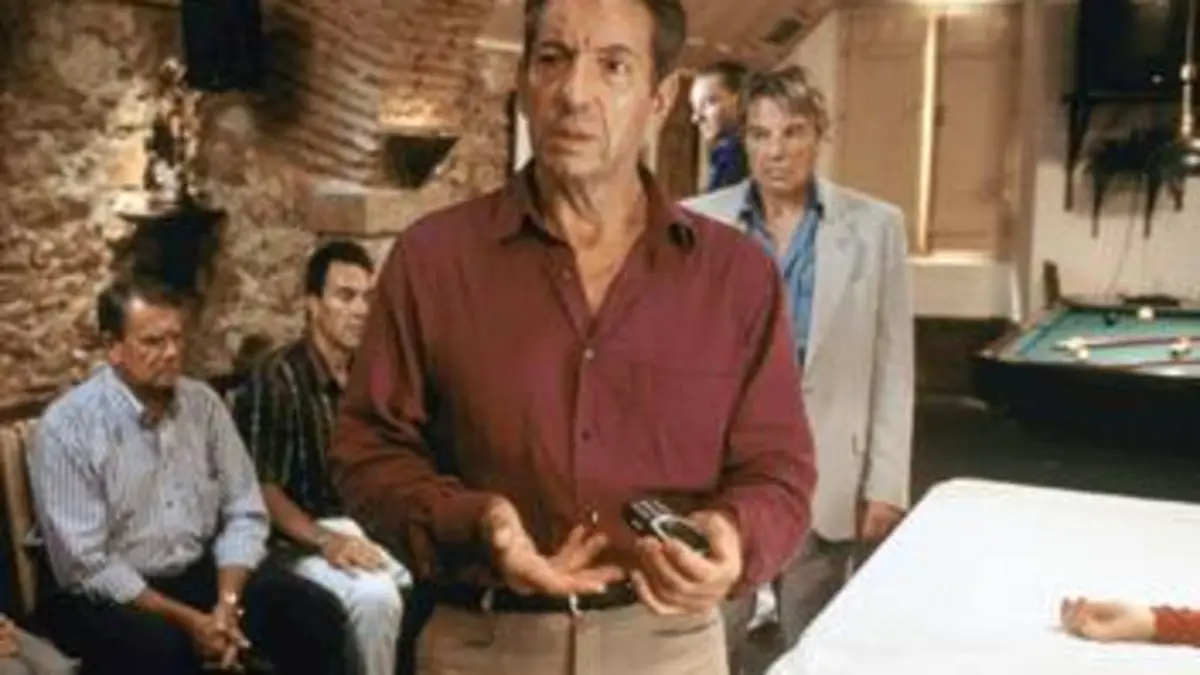 Brigad 2 S02E04 Sur le fil du rasoir