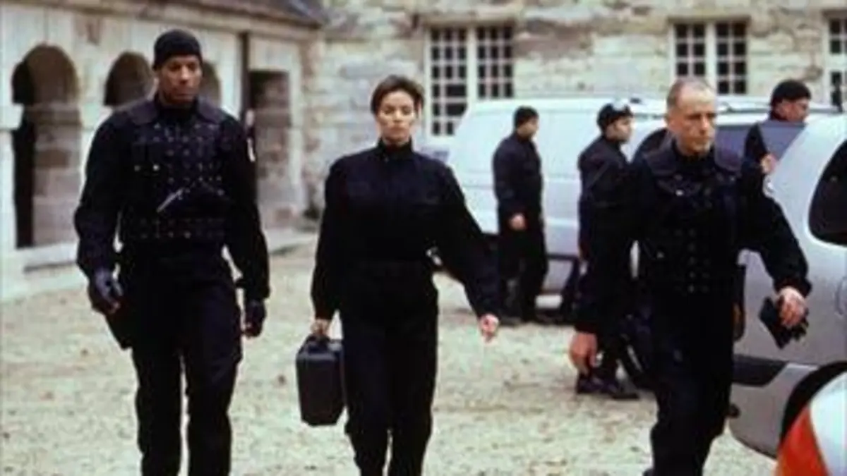 Brigad S01E01 Le stratagème chinois