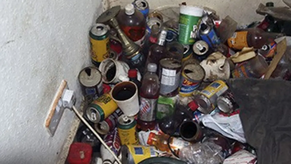 Brigade anti-crasse S02E11